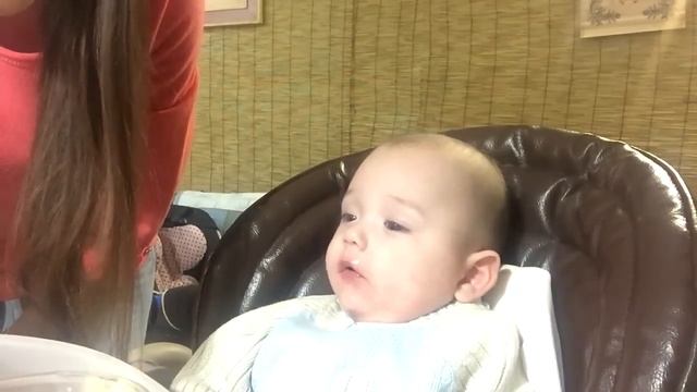 Наша история прикорма ( 6 месяцев) смотреть онлайн