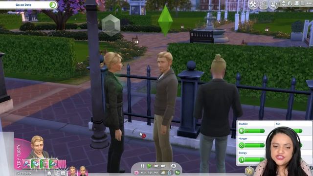 The sims 4 But I am a Black widow - Part 2 He gave me $20,000!?? смотреть онлайн