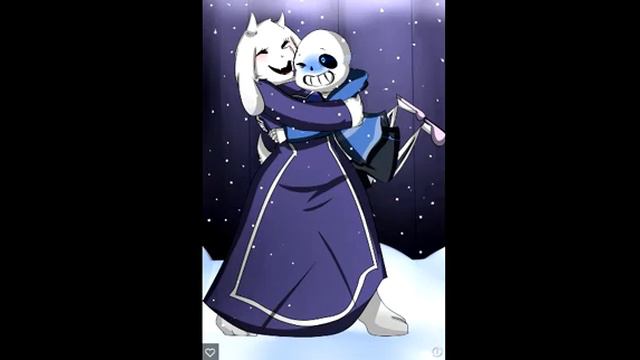 sans x toriel / like a G6 смотреть онлайн