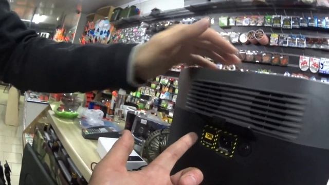 РЫБАЛКА БУДУЩЕГО. Так будут ловить в 2050г. Самый мощный Power Bank EcoFlow Delta. смотреть онлайн