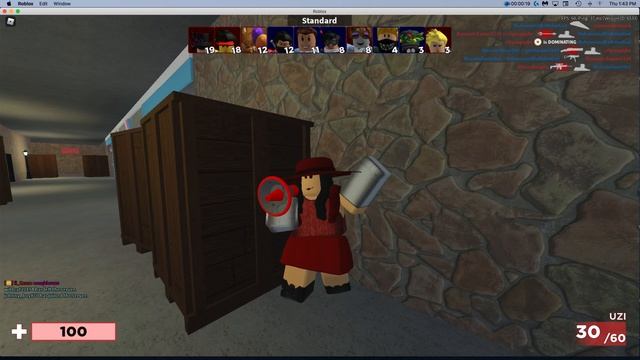 Roblox Arsenal | CoOcHiE lAnD roblox id смотреть онлайн