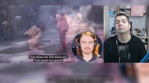 ПЕРВАЯ РЕАКЦИЯ CАМОГО ЭМОЦИОНАЛЬНОГО АМЕРИКАНЦА на ДИМАША с песней S.O.S