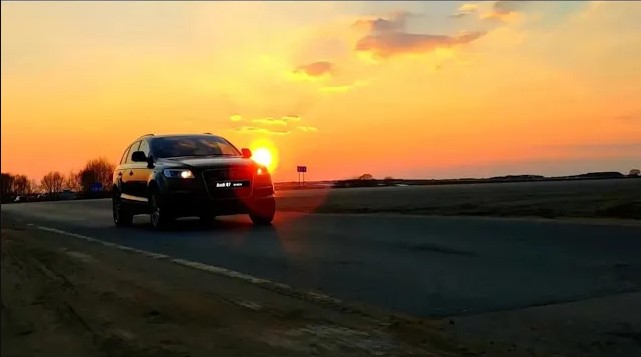 Audi Q7 | Smartphone Filmmaking