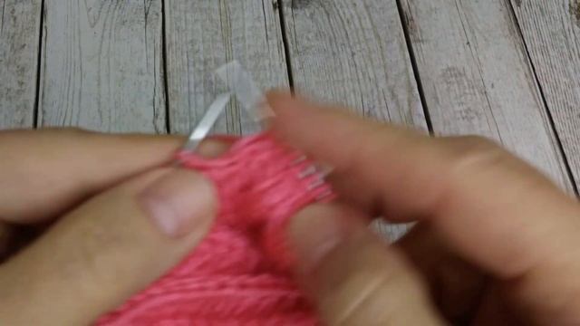 Пинетки для дочки бесшовные вязаные спицами/baby booties knitting смотреть онлайн