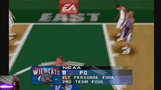 NCAA Tournament March Madness 2001 смотреть онлайн