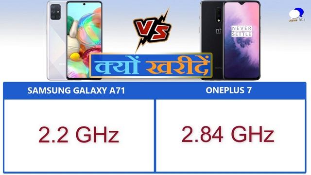 Samsung Galaxy A71 vs Oneplus 7 Specs Comparison and Reasons to Buy смотреть онлайн