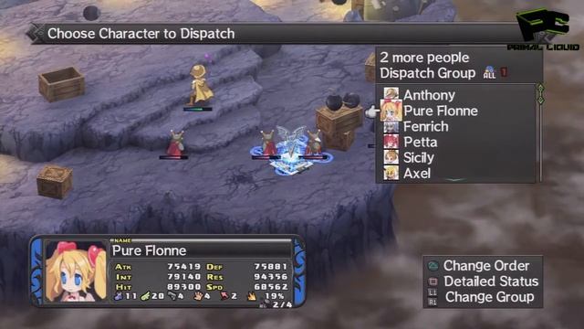 Disgaea D2: A Brighter Darkness - Ultimate Destroyer Trophy Guide смотреть онлайн