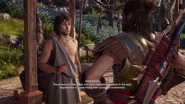 Assassin's Creed Odyssey Gameplay | Walkthrough - Part 35 | Argolis - First Do No Harm смотреть онлайн