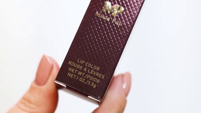 Помада для губ Moda Pop ? Тон 103 "Кремовый Капучино" смотреть онлайн