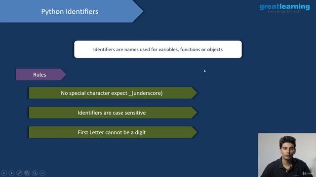 1 Python Tokens : Python Frameworks: A Comprehensive Overview смотреть онлайн