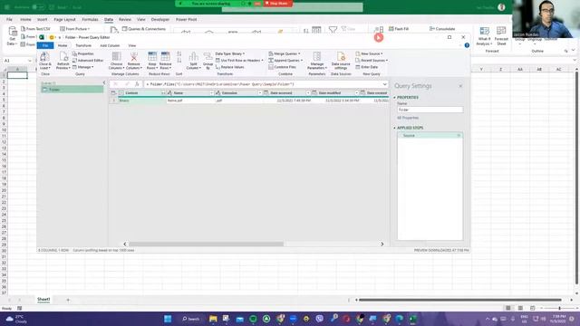 Introduction to Automation in Excel Data Transformation (No Coding!) смотреть онлайн