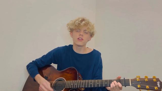 Little Talks by Of Monsters and Men // Performed by Ethan [Day #034] смотреть онлайн