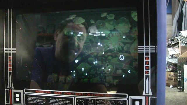 #232 Atari ASTEROIDS DELUXE Arcade Video Game - TWO different upright cabinets! TNT Amusements смотреть онлайн