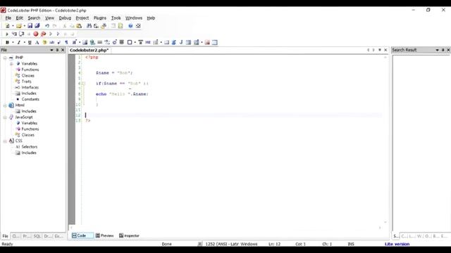 php: if-elseif-else statements - Part 1 смотреть онлайн