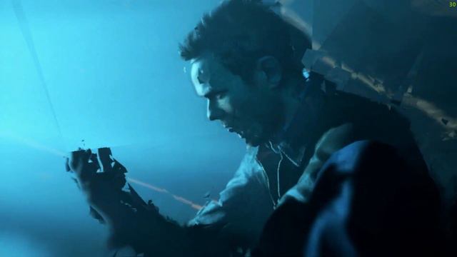 Время? Не,не слышал / Quantum break #1 смотреть онлайн