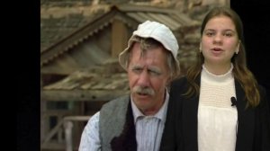 Съёмка фильма в Ильинском «Вот моя деревня»