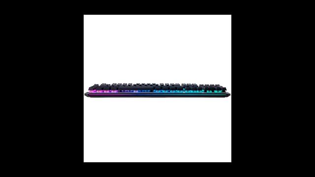 Игровая клавиатура Cooler Master смотреть онлайн