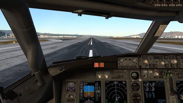 Landing in San Francisco | KSFO | Zibo Mod | X-Plane 12 смотреть онлайн