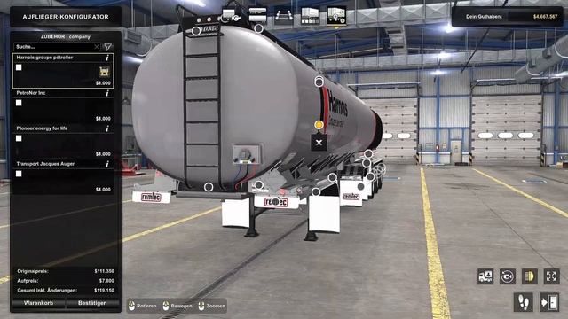 ?????? ??,??? ????? (??,??? ??????) ???? ?????? | ATS Mods 4K★ 1.45 | American Truck Simulator смотреть онлайн