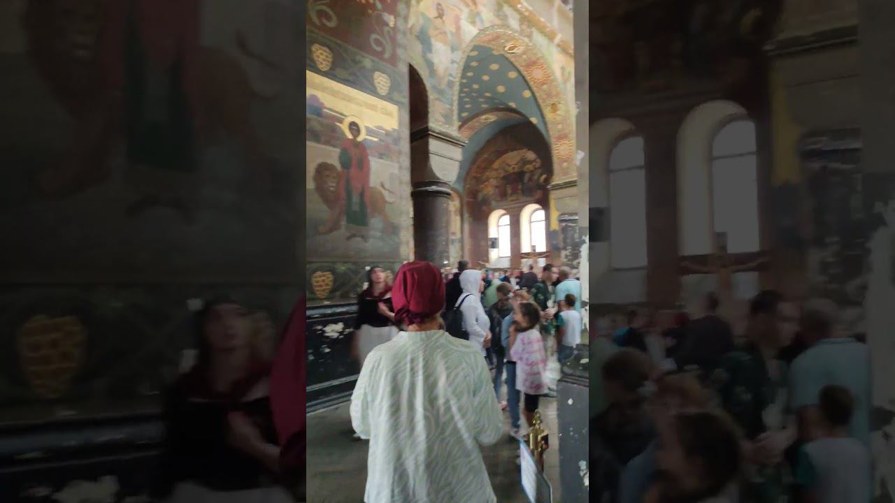 Новоафонский монастырь смотреть онлайн