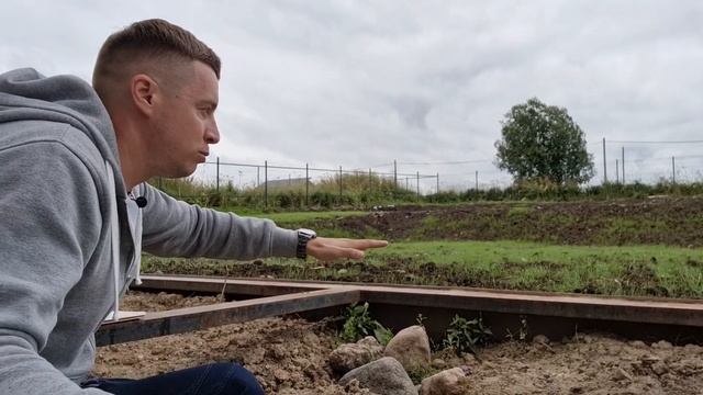 ?ПЛАНИРОВКА УЧАСТКА? Ландшафтные работы по благоустройству участка с уклоном методом террасирования смотреть онлайн