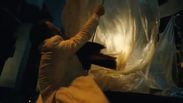 The Imaginarium of Doctor Parnassus HD Trailer