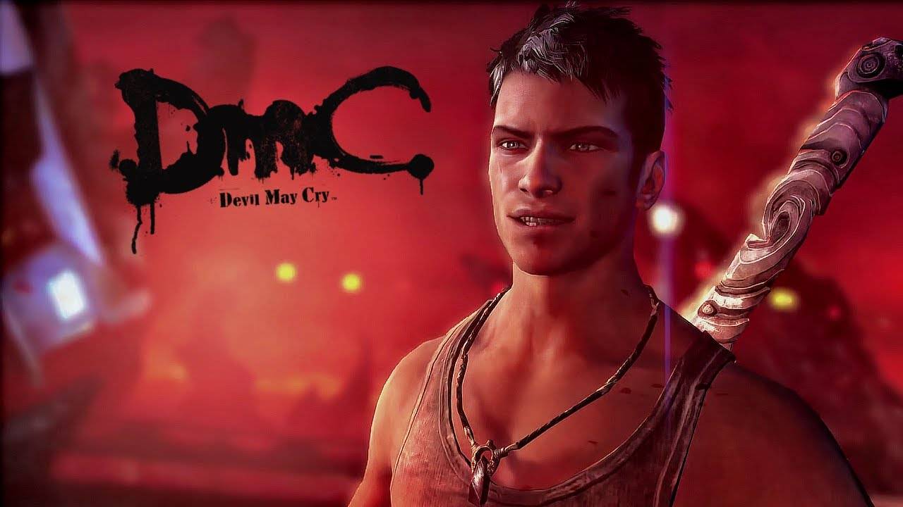 DmC-Devil May Cry-Орден хаоса(Русская озвучка)#9 смотреть онлайн
