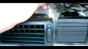 ПОДСВЕТКА дефлекторов Passat B5.Air vent light Passat B5.  #RedWind#NeМЕХАНИК #НеМЕХАНИК