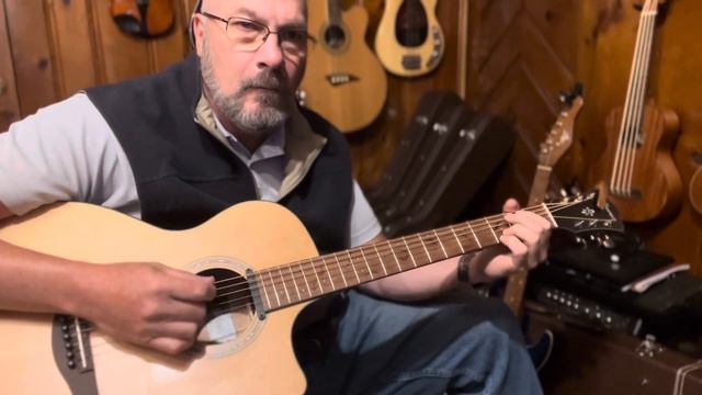 Ibanez Baritone Guitar Jackson Dean Don’t Let Me Go смотреть онлайн