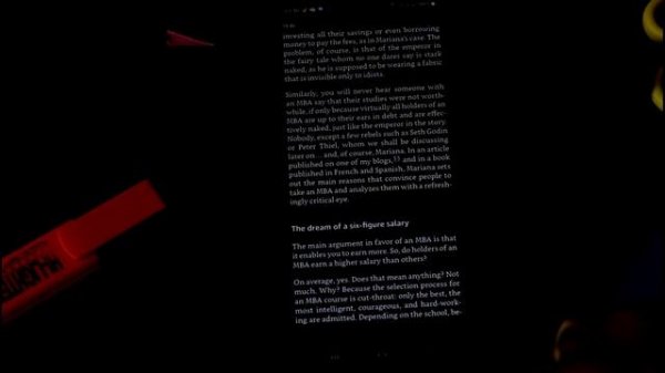 3 Best eBook Reader Apps for Android (FREE)
