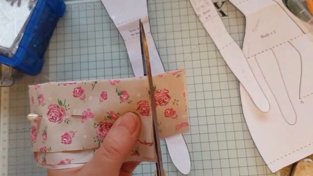 Step by step guide on how to make a tilda doll step 1 смотреть онлайн