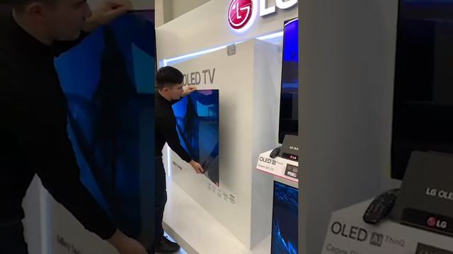 LG OLED TV смотреть онлайн