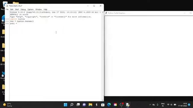 How to make a Circle in Python Turtle | Python Club | Ep 1 ? смотреть онлайн