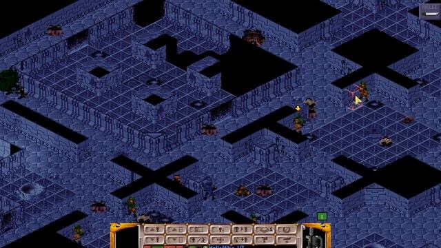 OpenXcom WH40k Mod LP 85: Forced Mulligan смотреть онлайн