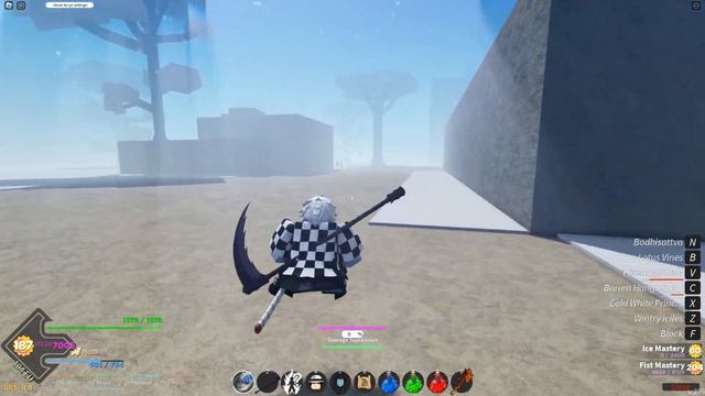 ОБЗОР на БДА ДОУМЫ в Проджект Слеерс Роблокс ? Roblox Project Slayers DBA Douma смотреть онлайн