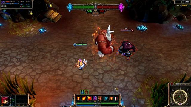 Annie 2013 Visual upgrade - All Skins - League of Legends смотреть онлайн