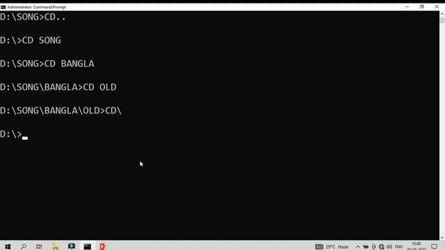 Complete Dos Tutorial In Bengali  | Dos Full Course For Beginners | DOS - Microsoft Operating Syste