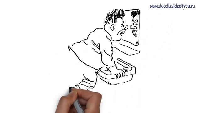 Веселые Картинки | Средство от выпадения волос смотреть онлайн