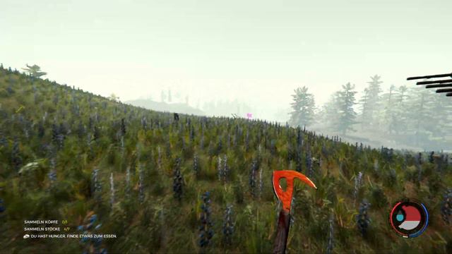 The Forest Gameplay Deutsch (07) Streit in der Nachbarschaft смотреть онлайн