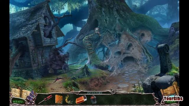 Mystery of the Ancients 2: Curse of Black Water [07] w/YourGibs, Wardfire - Chapter 4: Swamp (2/2) смотреть онлайн