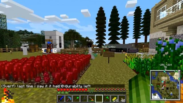 Minecraft Feed The Beast - E8 - Land of Confusion pt1 смотреть онлайн