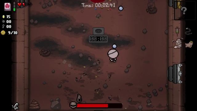 Bisnap Plays Isaac: Afterbirth Episode 4 - Greedy смотреть онлайн