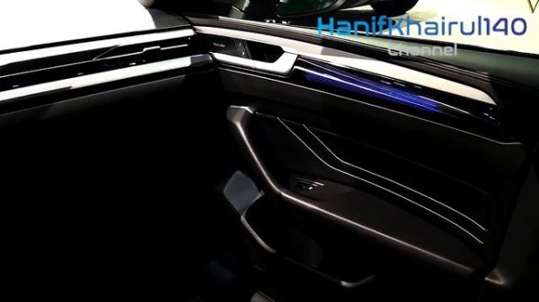 Volkswagen Arteon 2024 Premium Sedan - New Interior and Exterior Limited Rumor