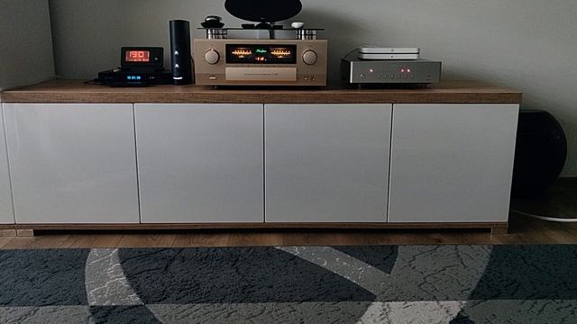 Accuphase e-480+Denafrips Pontus II+bluesound node n130+Tidal смотреть онлайн
