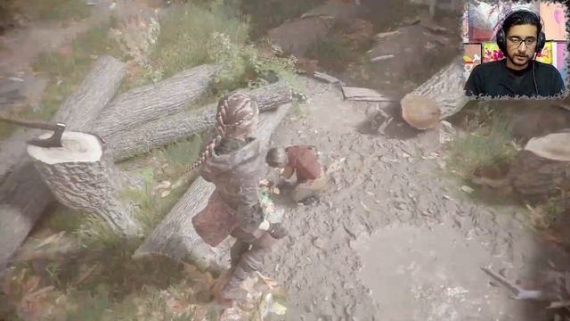 Chuhon Ne Dhappa Ker Dia | The Plague Tale Innocence | Episode 6 | MINUS - | (HINDI/URDU) смотреть онлайн