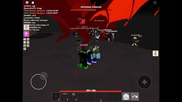Roblox Islands Underworld Update!! New Infernal Dragon, Opal and Much More!!! смотреть онлайн