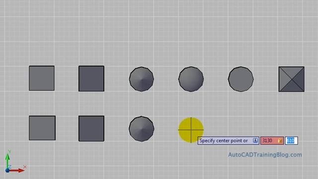 AutoCAD 3D Modelling - Creating 3D Primitives смотреть онлайн