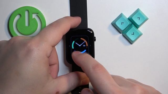 How to change watch face on Mobvoi TicWatch GTH / How to change wallpapers on Mobvoi TicWatch GTH смотреть онлайн