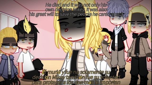 Tokyo revengers react to Hashiras (Takemichi as Rengoku) part 2.5 смотреть онлайн