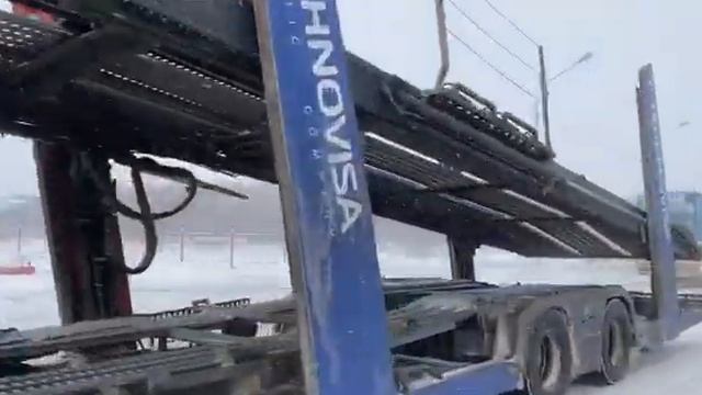 Затор под Вольском смотреть онлайн